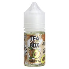 Жидкость Tea Box Salt - Peach Ice (20 мг 30 мл)