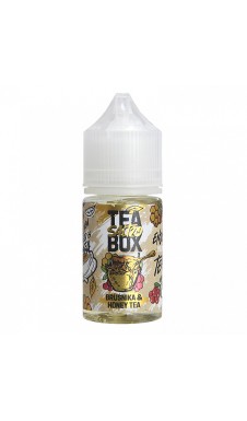 Жидкость Tea Box Salt Strong - Brusnika N Honey (20 мг 30 мл)