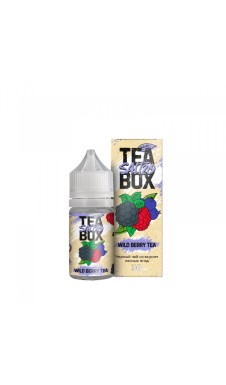 Жидкость Tea Box Salt Strong - Wild Berry (20 мг 30 мл)