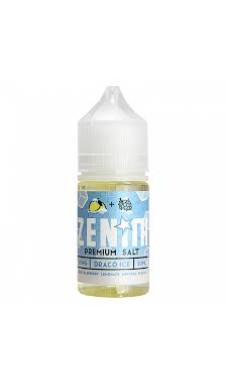 Жидкость Zenith Salt - Draco Ice 