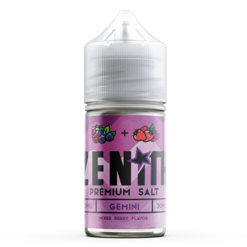 Жидкость Zenith Salt - Gemini (20 мг 30 мл)