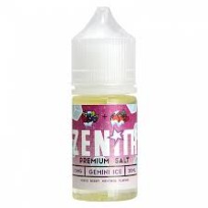 Жидкость Zenith Salt - Gemini Ice (20 мг 30 мл)