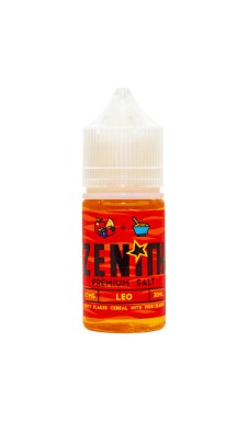 Жидкость Zenith Salt - Leo (20 мг 30 мл)