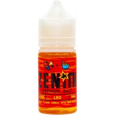 Жидкость Zenith Salt - Leo (20 мг 30 мл)