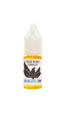 Жидкость Trade Winds Tobacco Salt - Carolina Cool (20 мг 10 мл)