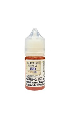 Жидкость Trade Winds Tobacco Salt - Dallas (20 мг 30 мл)