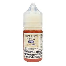 Жидкость Trade Winds Tobacco Salt - Dallas (20 мг 30 мл)