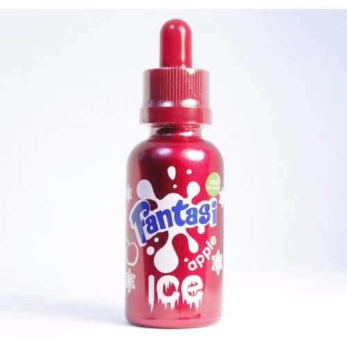 Жидкость Fantasi - Apple Ice (3 мг 65 мл)