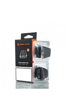 Картридж Aegis Nano by GEEK VAPE (1.2)