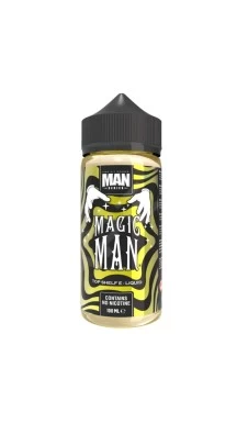 Жидкость One Hit Wonder Salt - Magic Man (3 мг 100 мл)