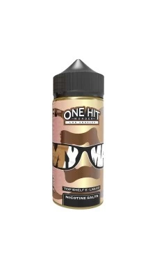 Жидкость One Hit Wonder Salt - My Man (3 мг 100 мл)