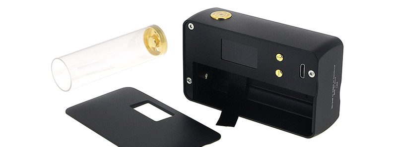 DotStick Blackvape Shop загружен в Екатеринбурге
