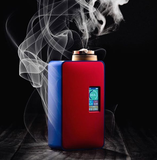 DotStick Blackvape Shop загружен в Екатеринбурге