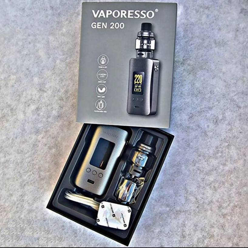 Vaporesso target 200