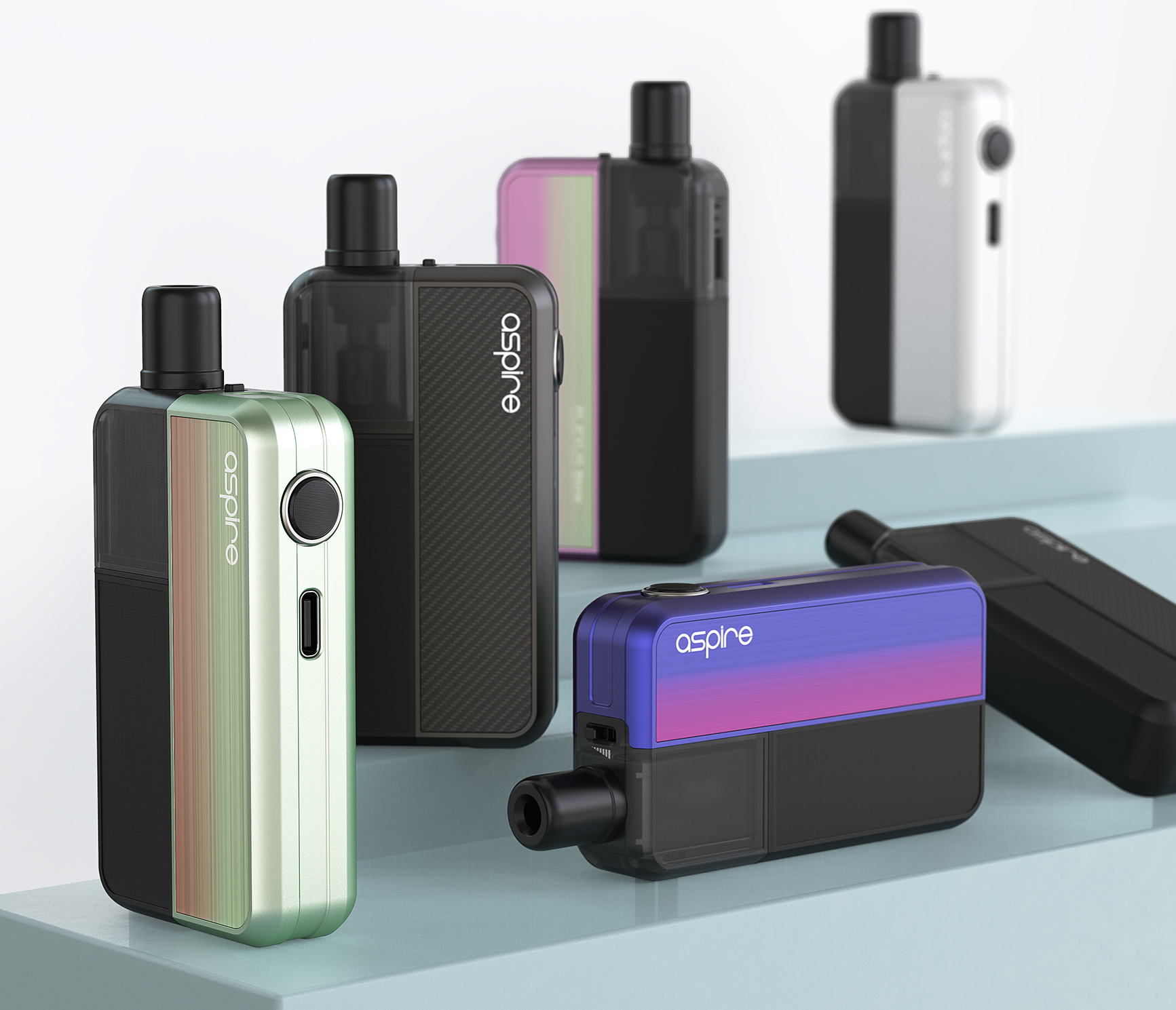 Обзор Aspire Flexus Blok POD kit , читать обзор, отзывы и сравнить цены в  Москве