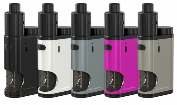Eleaf Pico Squeeze