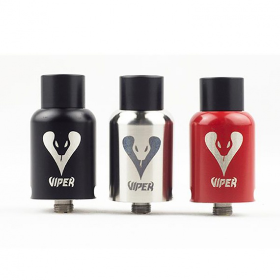 Viper rda by deliVAPE