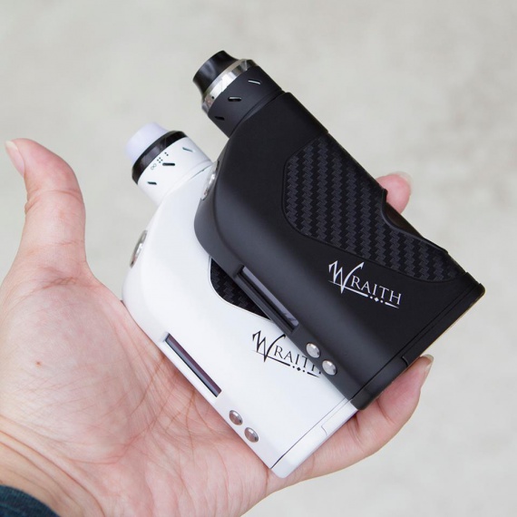 Wraith by Council of Vapor