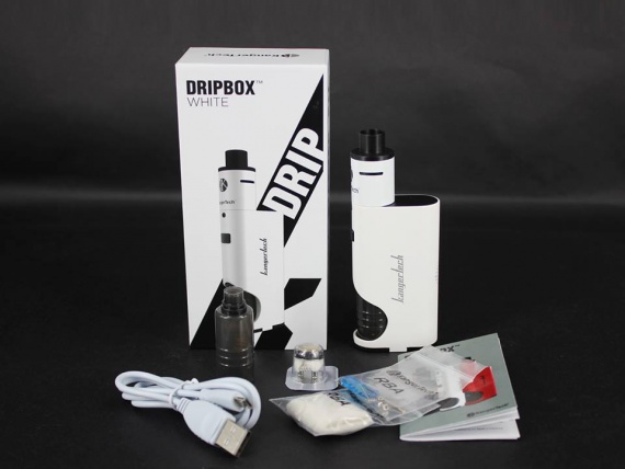 Kangertech Dripbox Kit