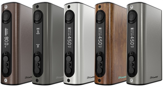 iPower 80W by Eleaf