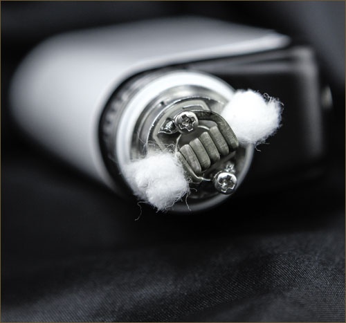 Wraith by Council of Vapor