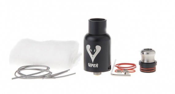 Viper rda by deliVAPE