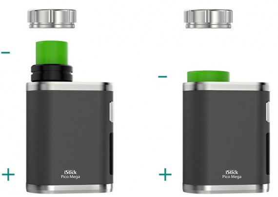 iStick Pico Mega by Eleaf