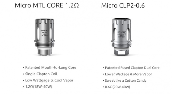 SMOK R40 TC