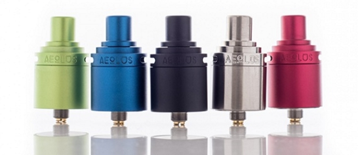 Aeolus Lite RDA by Syntheticloud