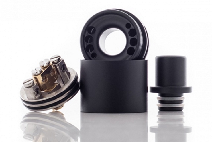 Aeolus Lite RDA by Syntheticloud